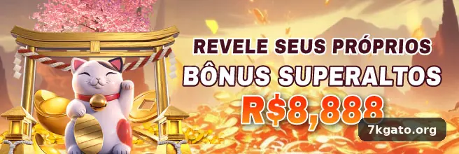 7kgato destaque